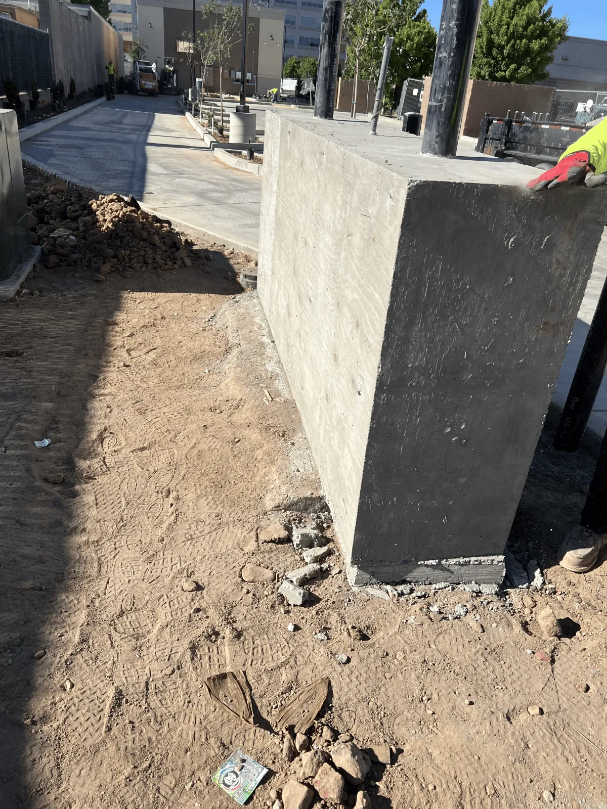 Concrete Contractor in Ventura County