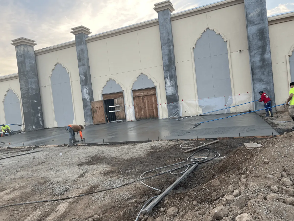 Concrete Contractor in Ventura County