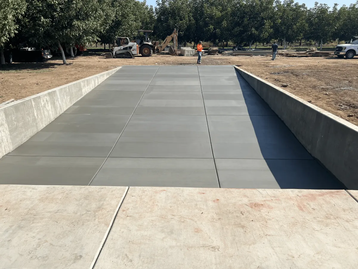 Concrete Contractor in Ventura County