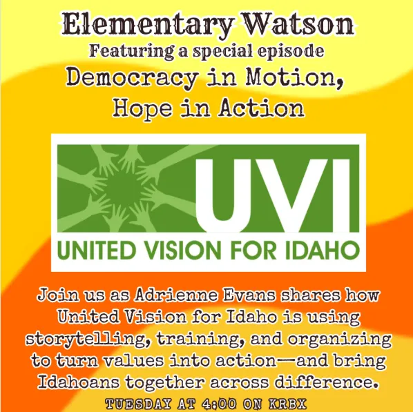 Elementary Watson thumbnail