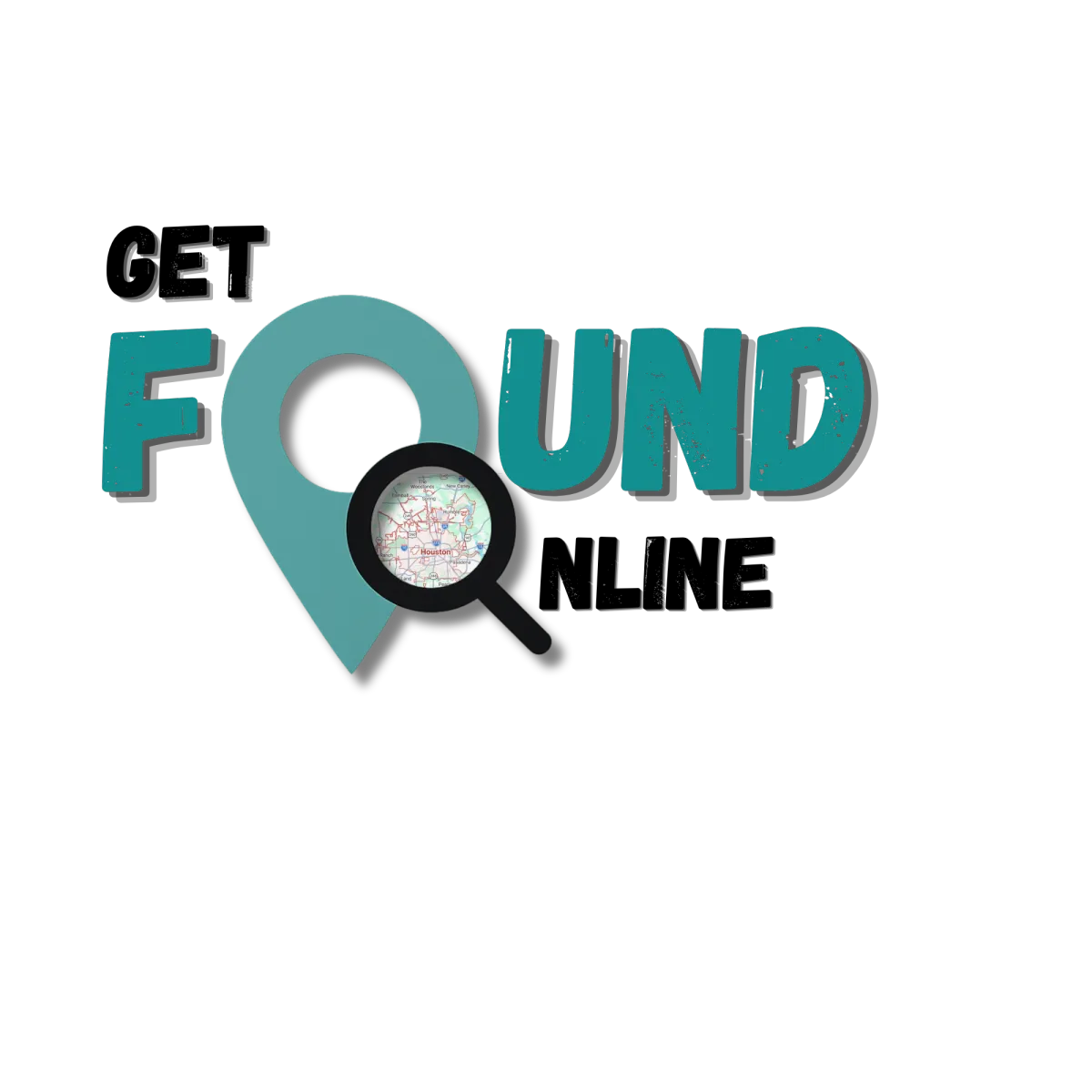 GetFoundOnline Logo