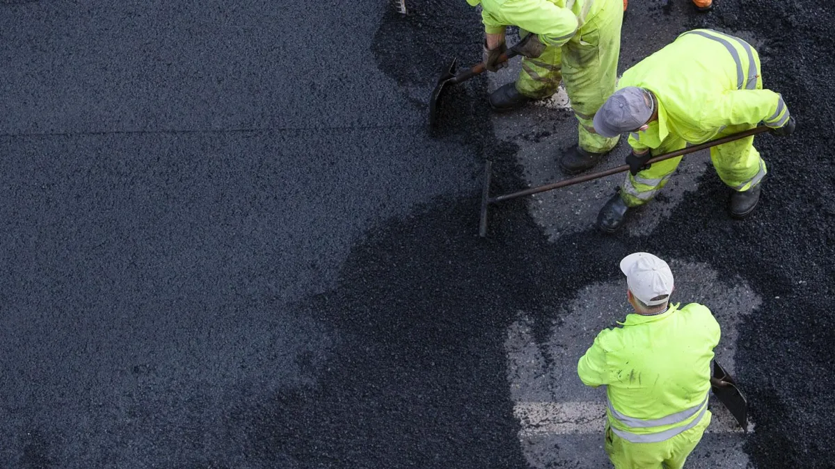 Asphalt contractors auckland