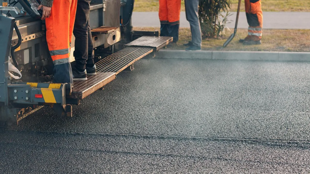 Asphalt maintenance Auckland