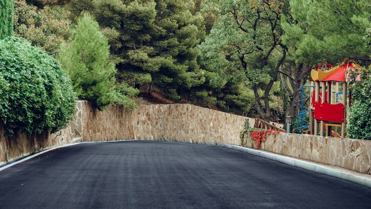 Asphalt Driveway in Auckland
