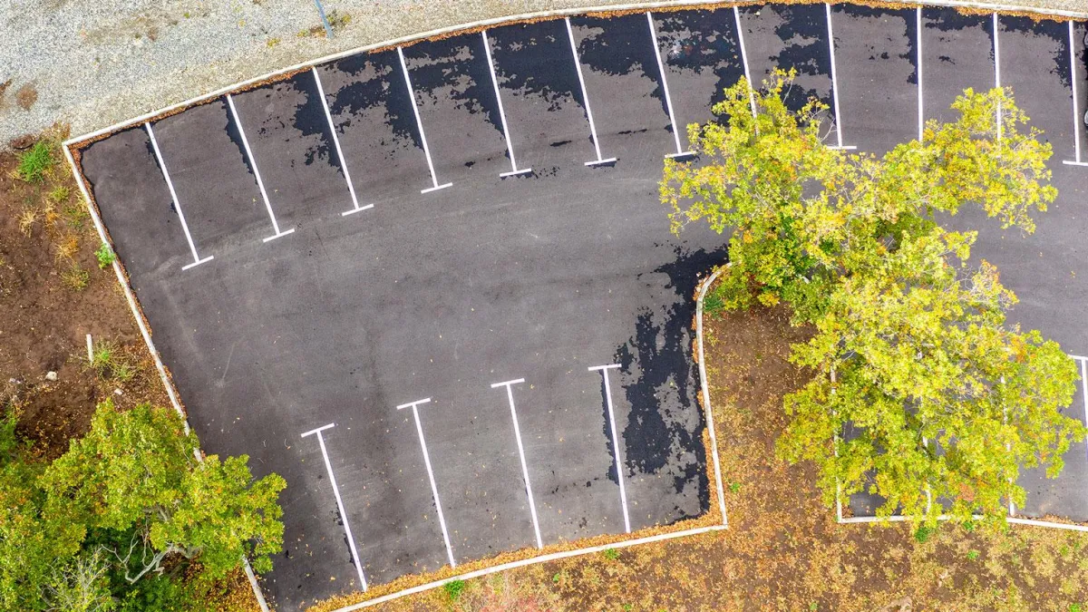 carpark asphalt ackland