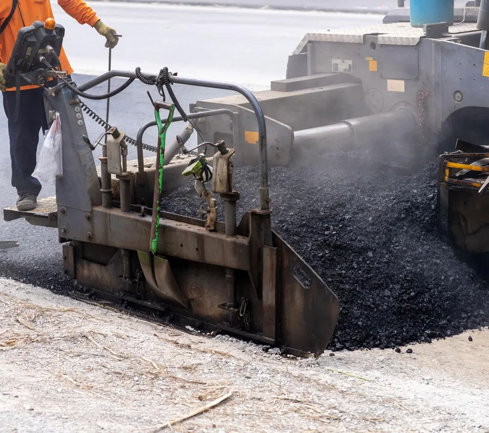 Asphalt Resurfacing Auckland