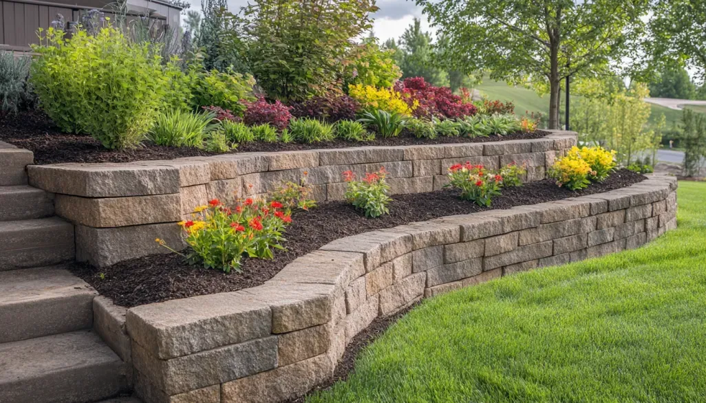 Block Retaining Walls Auckland