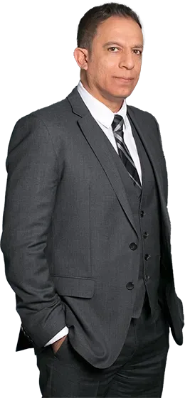 Abraham Chaparian, Personal Injury Attorney