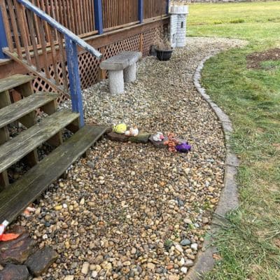 French Drain Carmel