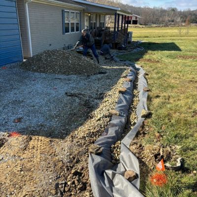 Wet Basement Solutions Carmel