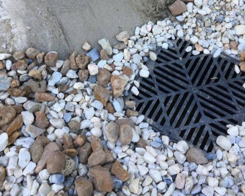  Downspout Drainage