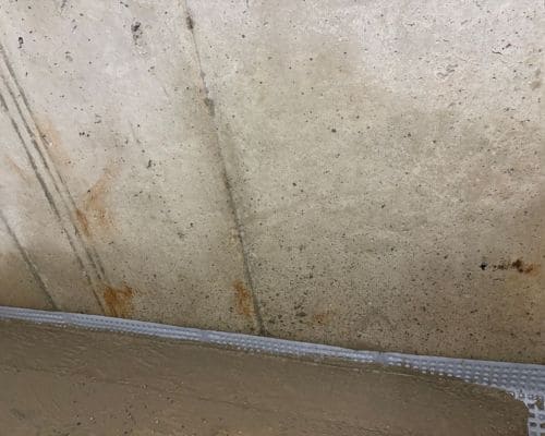 Westfield French Drain
