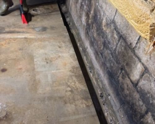  Downspout Drainage