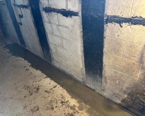 Downspout Drainage