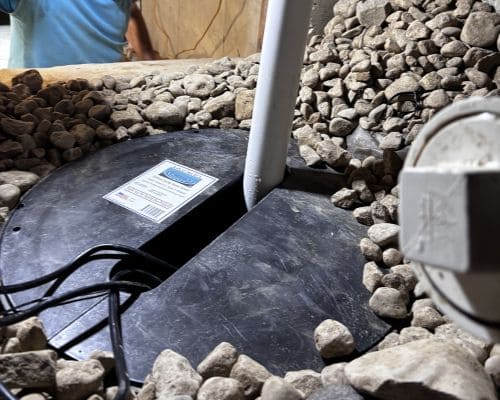  Downspout Drainage