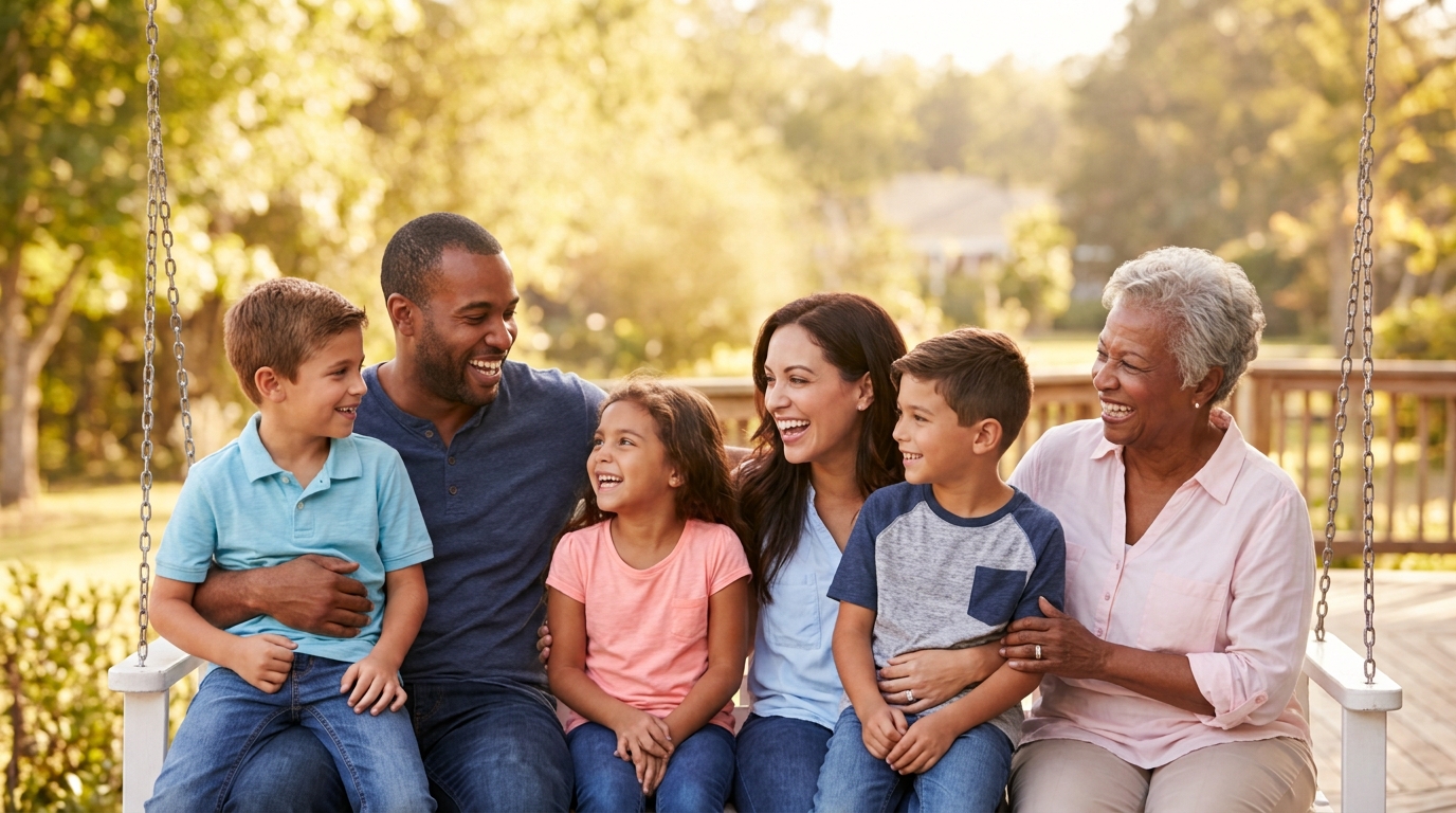 Blended Families: 8 Things Successful Families Do Differently