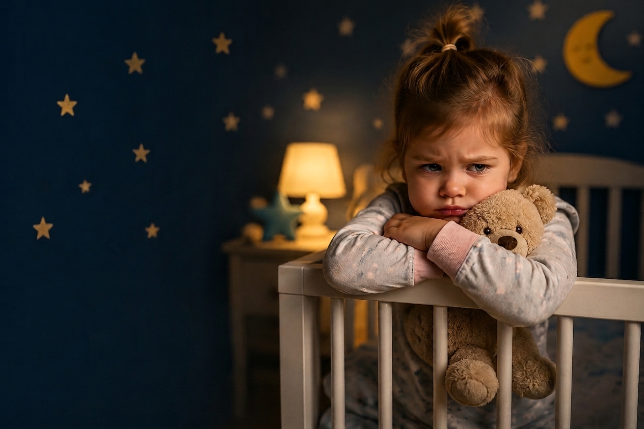 Toddler Won’t Sleep? 10 Proven Fixes That Work