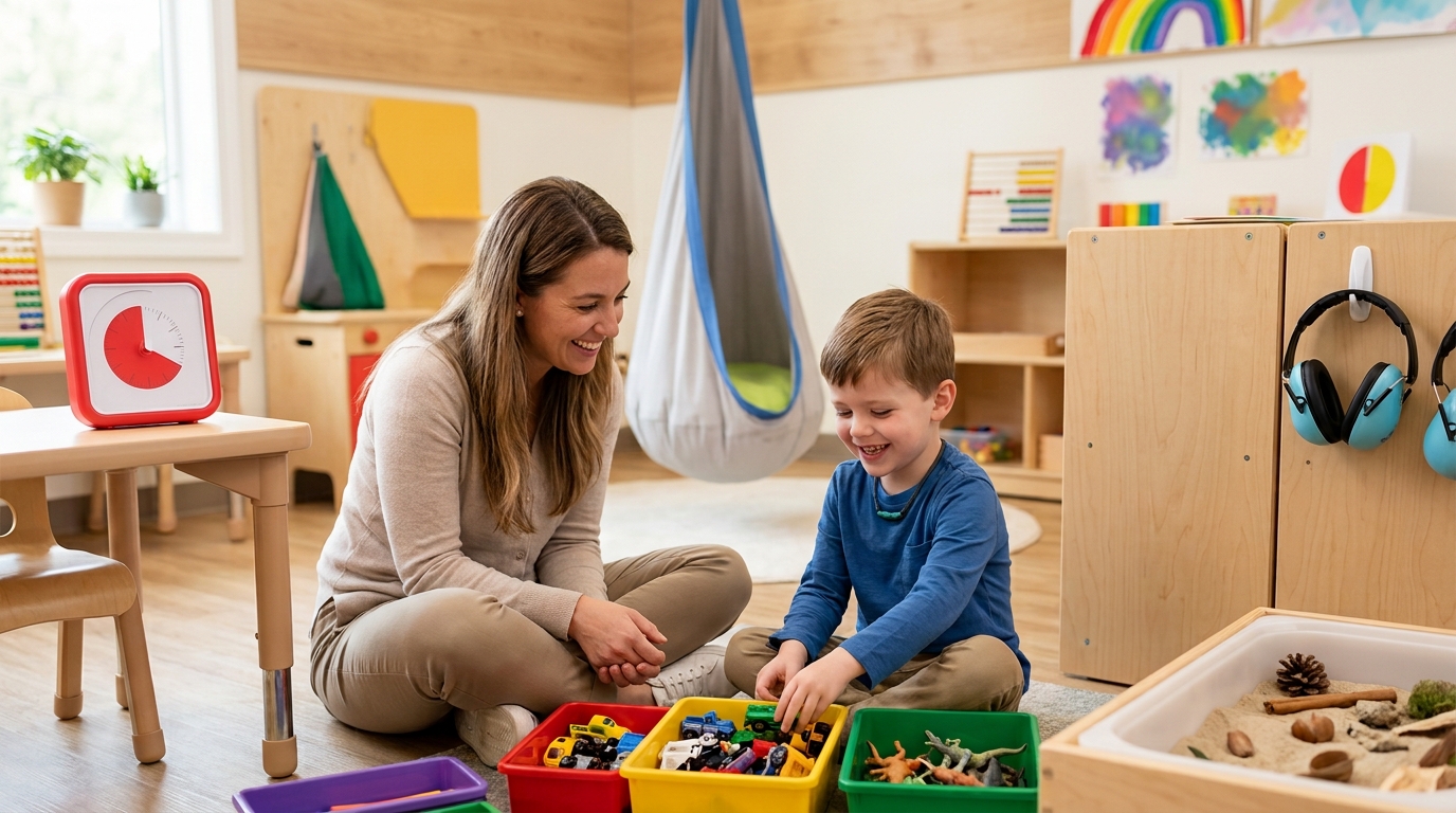 What Really Motivates Children with Autism? | Practical Guide