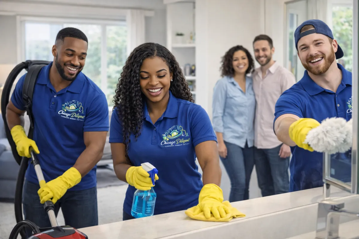 Person vacuuming a corner with a cordless vacuum.