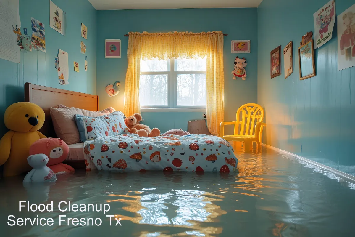 flood cleanu sevice Fresno x