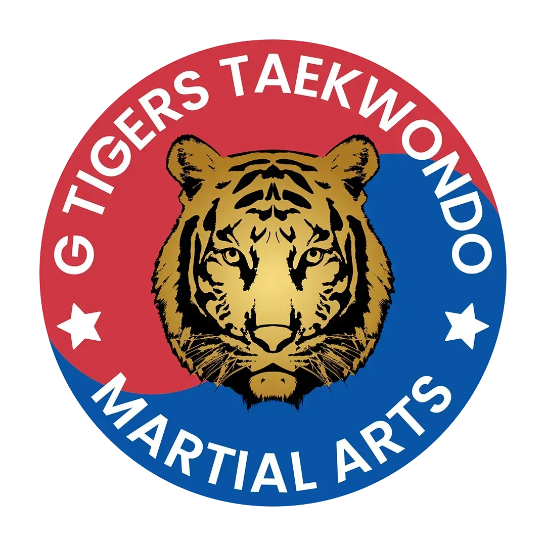 logo - gtigers taekwondo center logo