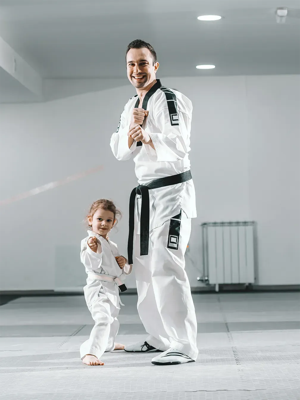 image - family taekwondo classes