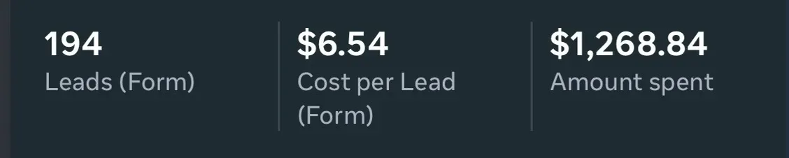 Testimonial screenshot 5