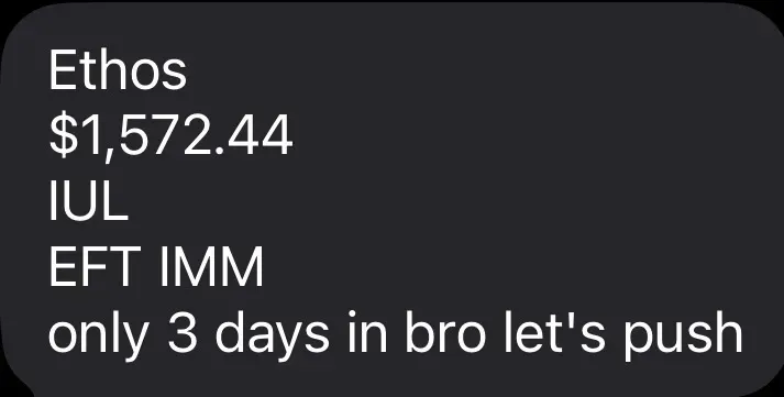 Testimonial screenshot 4