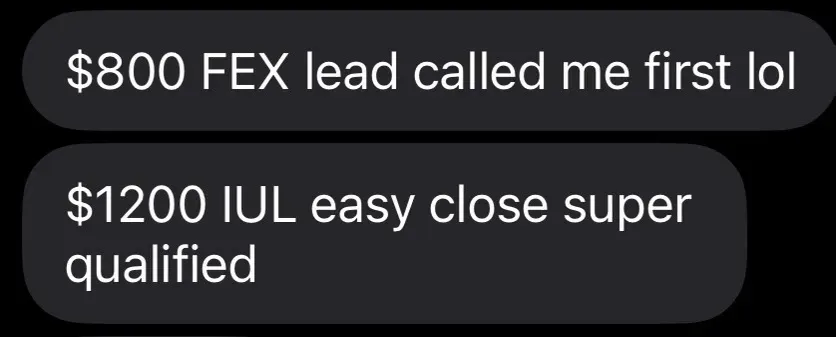 Testimonial screenshot 5