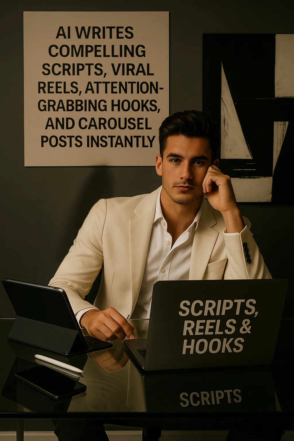 Man_siting_in_front_of_computer_using_the_secret_ai_tool