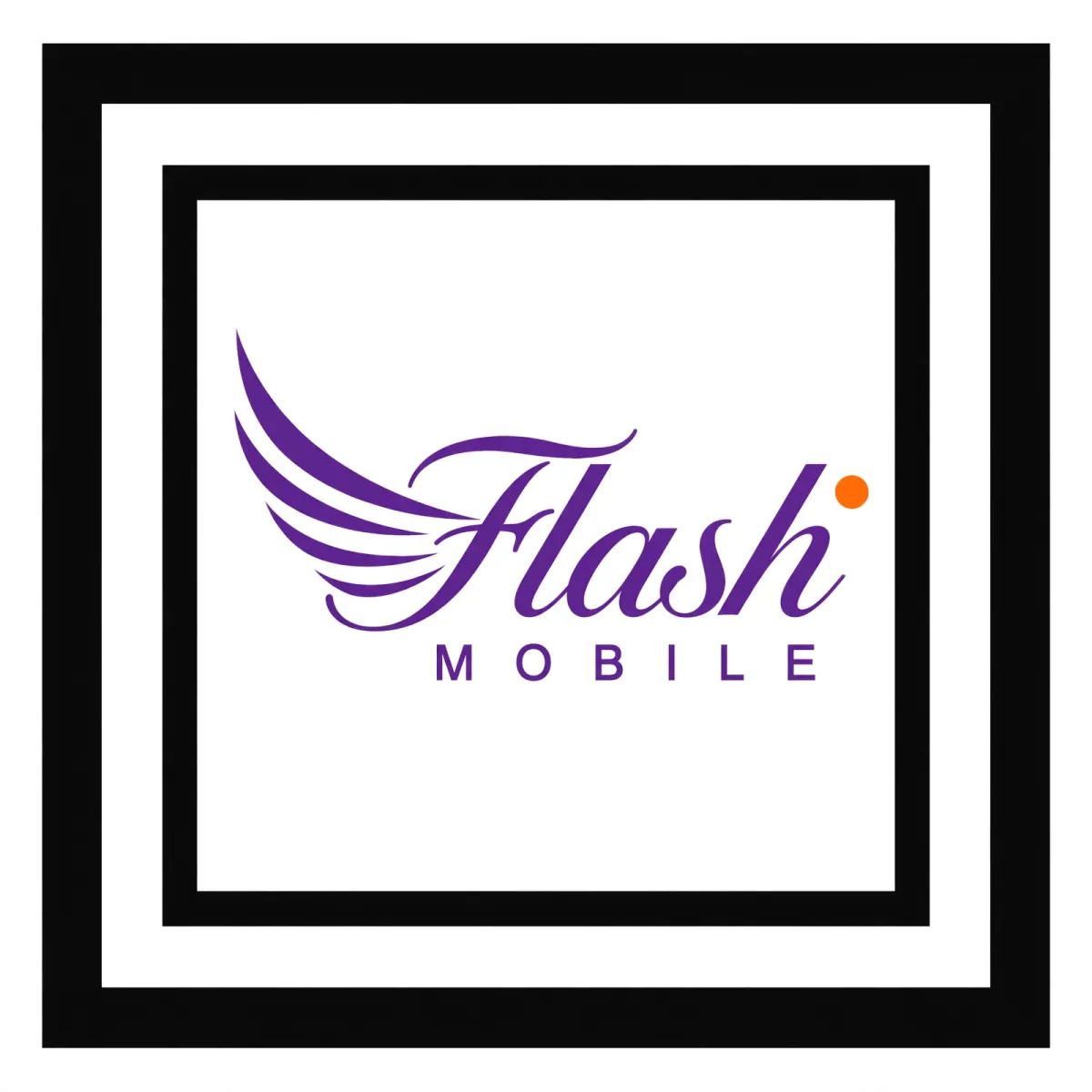 Flash Mobile Cellular phone service.