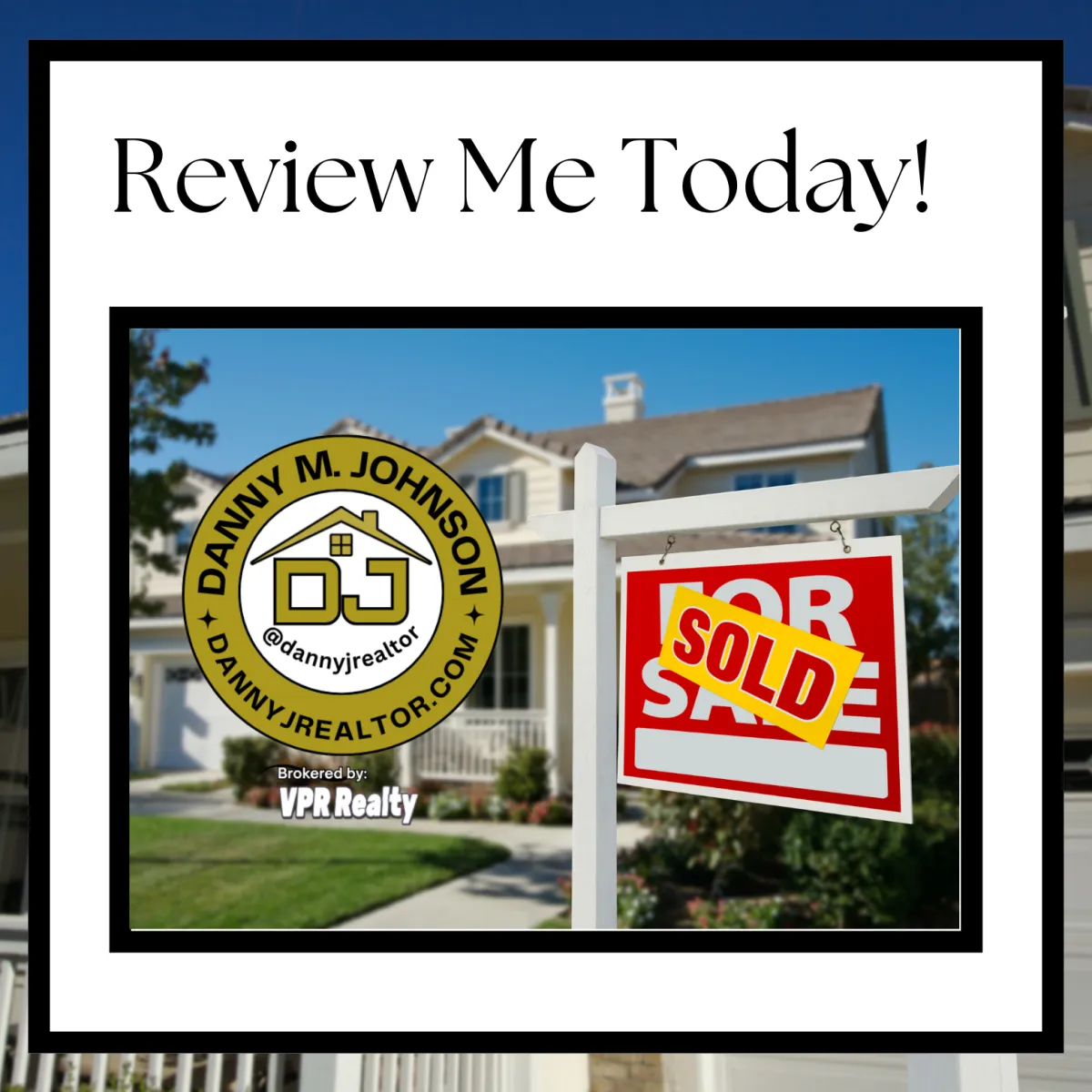 Reviewsfor Danny M. Johnson, Realtor