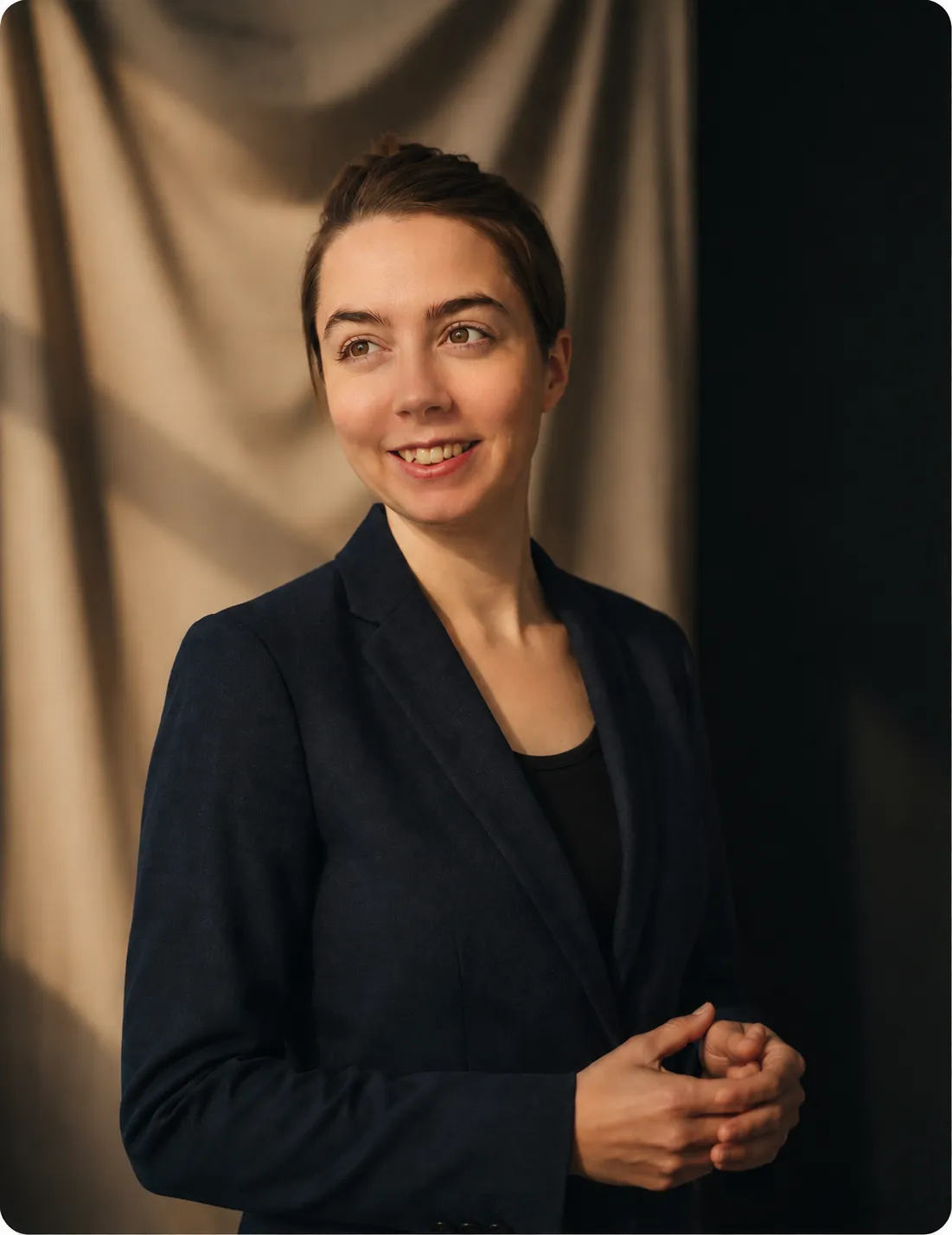 Founder Portrait