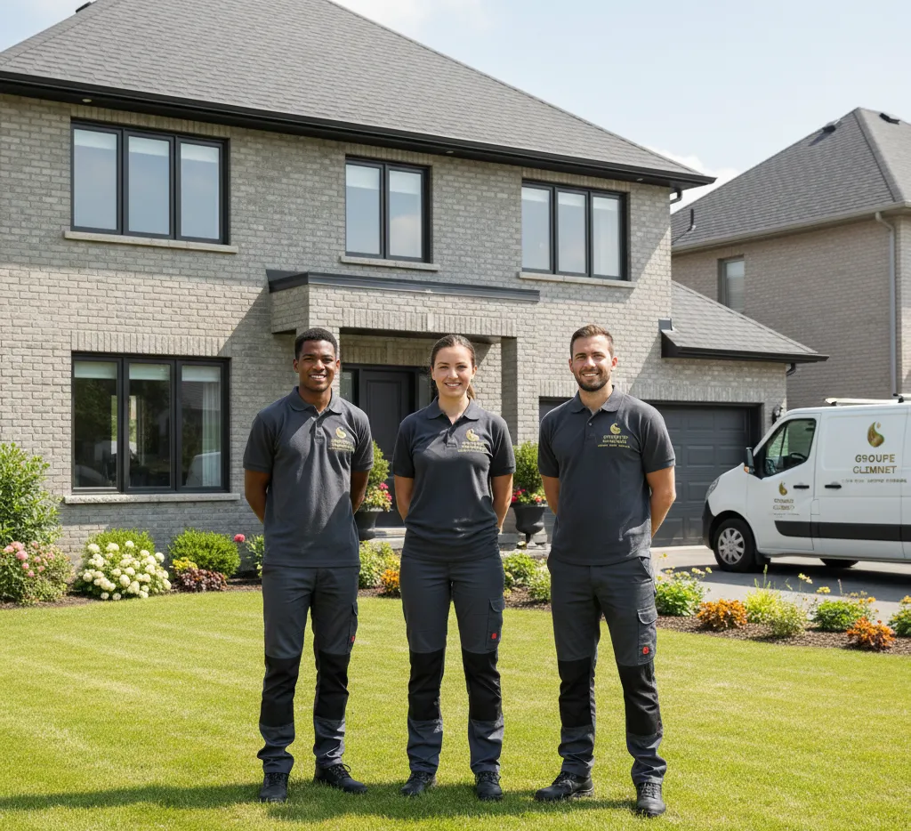 L’Assomption Nettoyage conduits de ventilation ( système central)