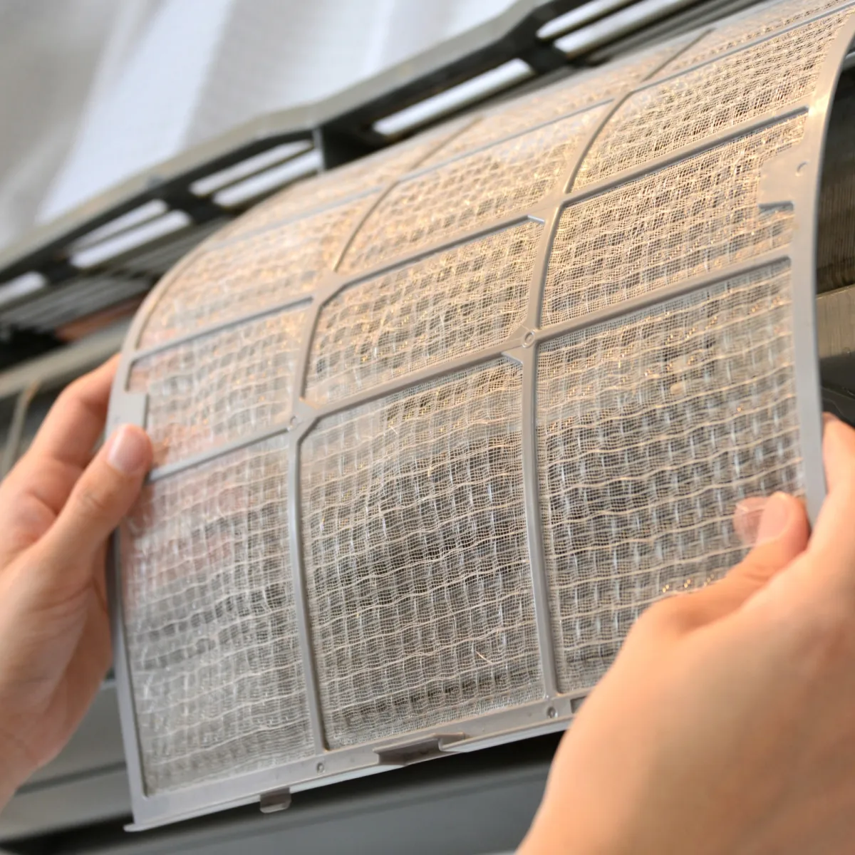  Nettoyage conduits de ventilation ( système central)