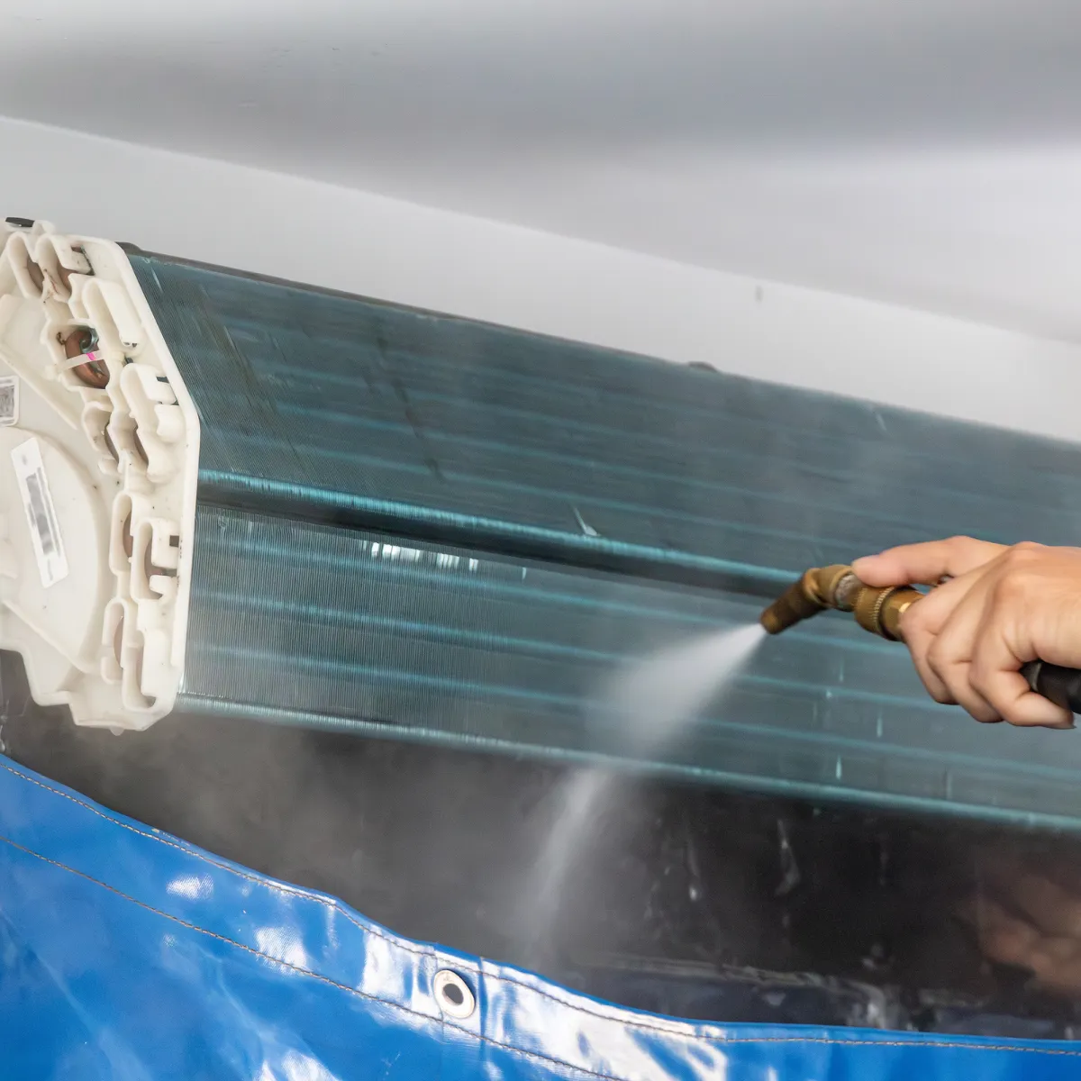  Nettoyage conduits de ventilation ( système central)