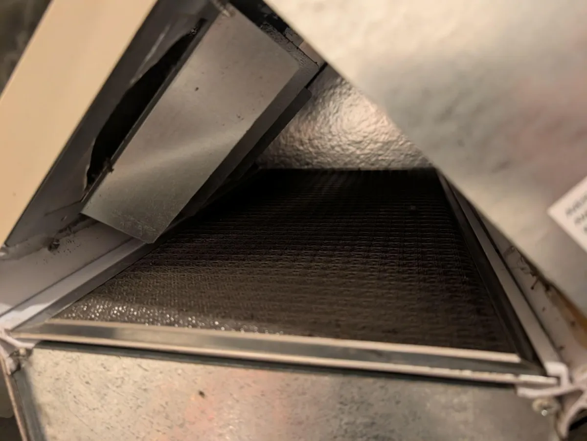 L’Assomption Nettoyage conduits de ventilation ( système central)