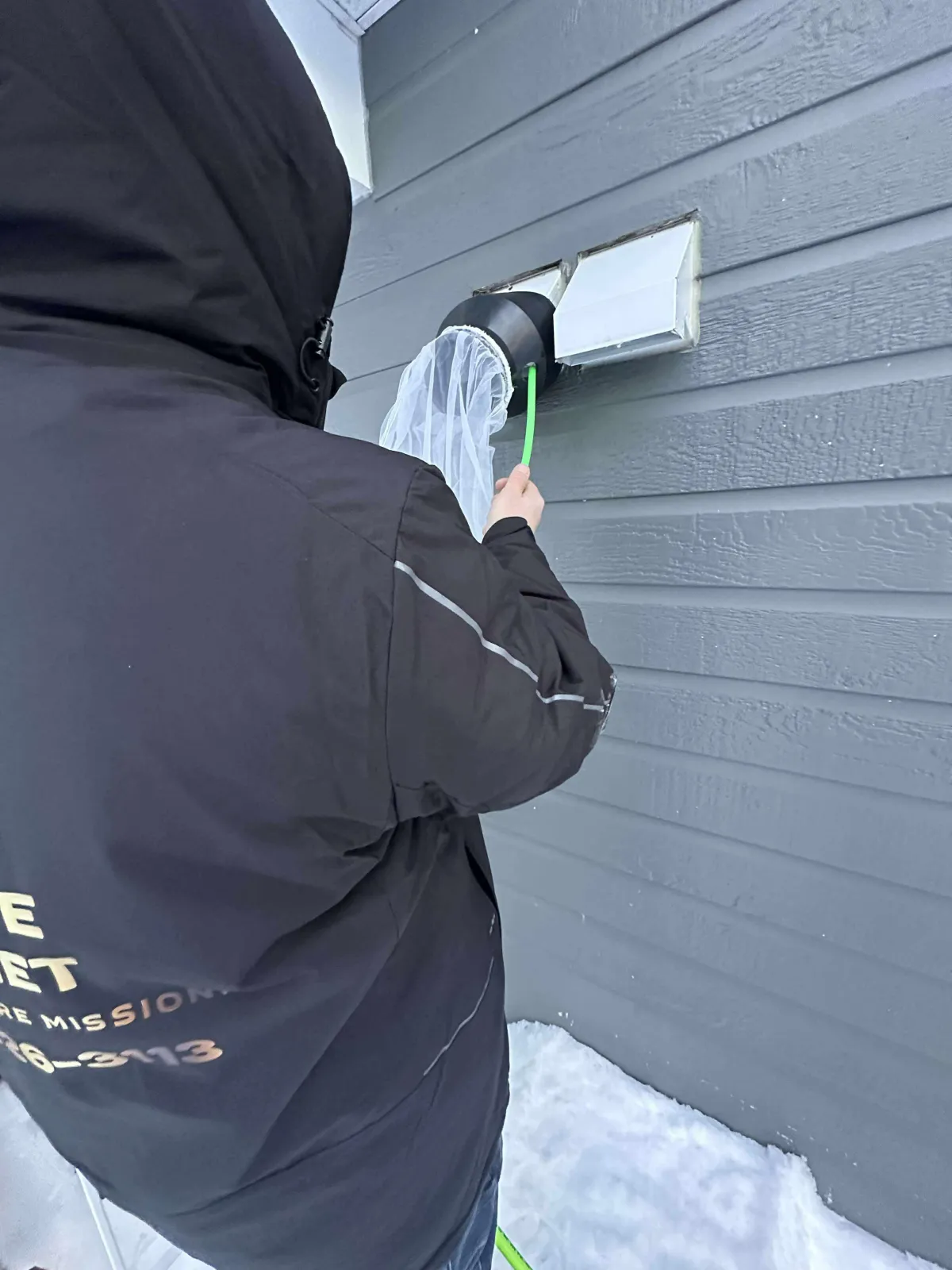 Lavaltrie Nettoyage conduits de ventilation ( système central)