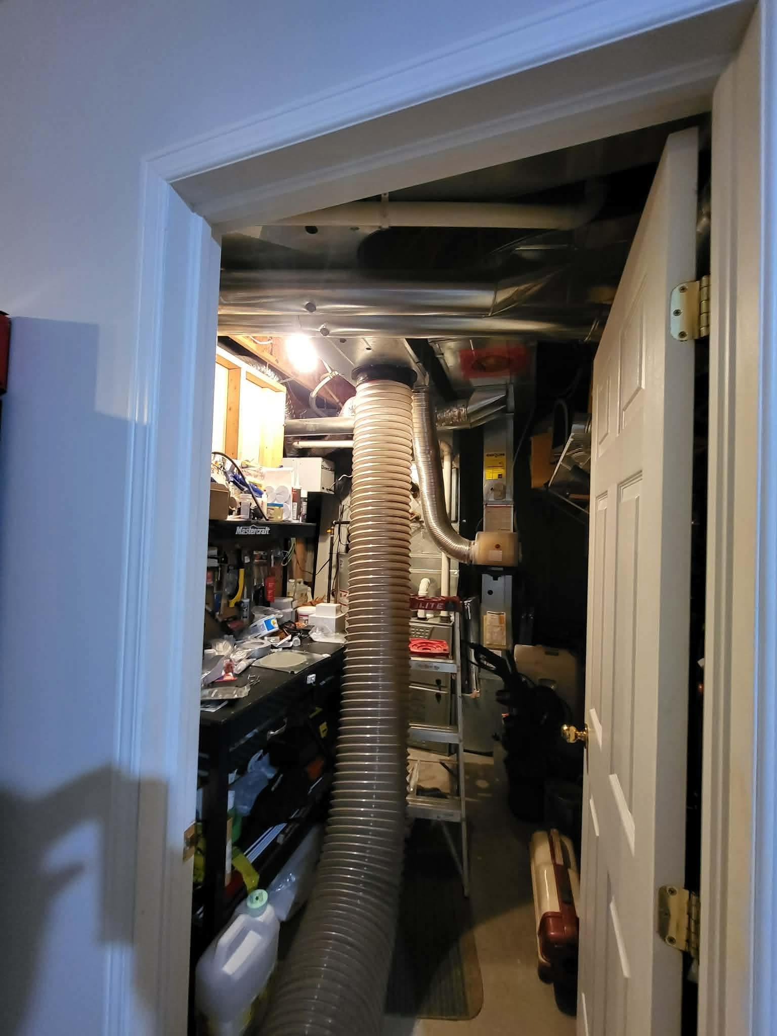  Nettoyage conduits de ventilation ( système central)