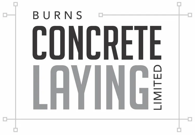 Burns Concrete and Earthworks logo