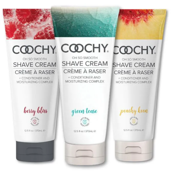 coochie, supreme cream, coochy, shave cream