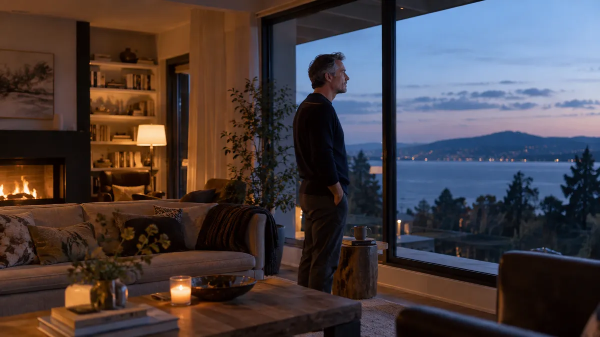 You Built the Life You Thought You Wanted. Why Does It Feel Like Something Is Missing?