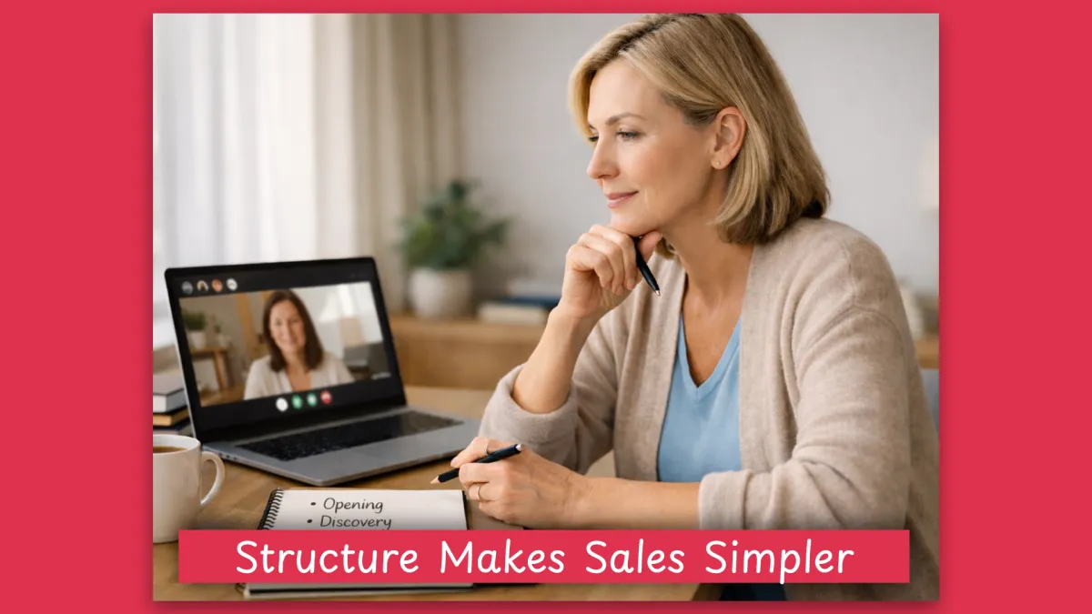 When Discovery Calls Stop Feeling Personal