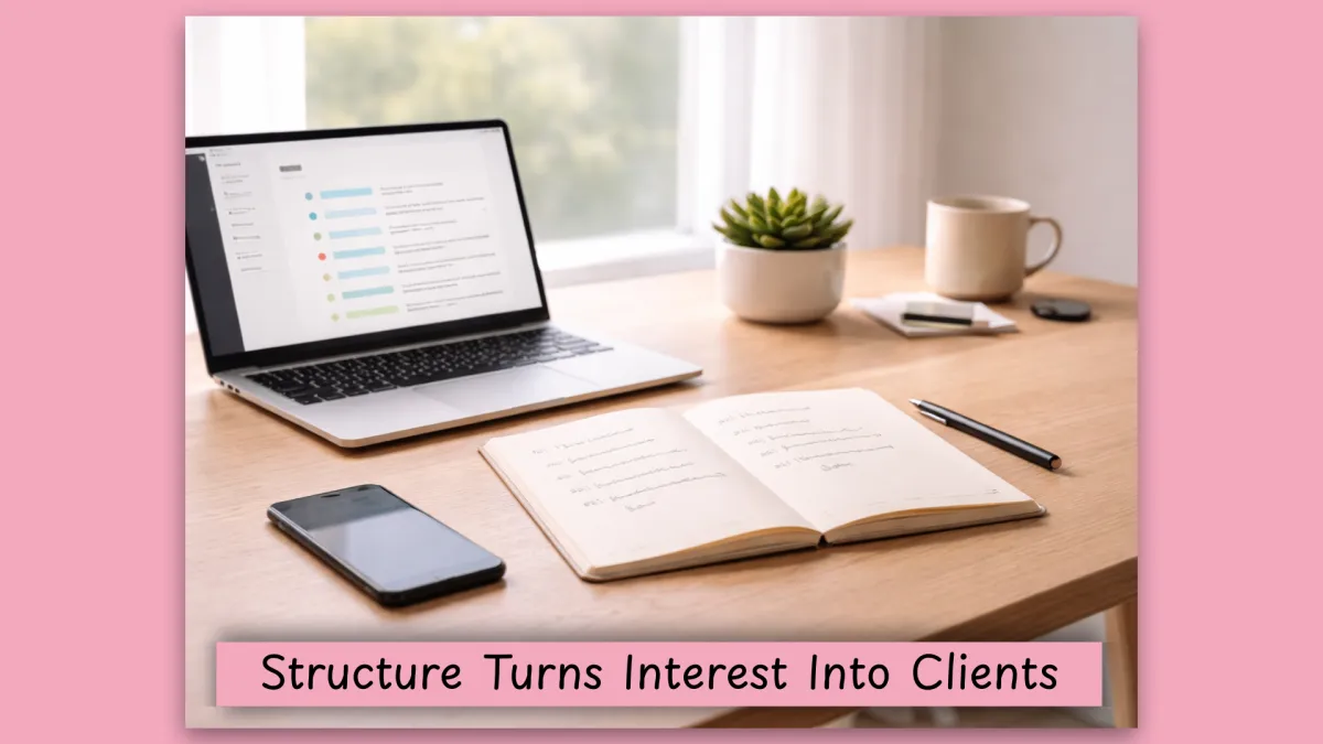 The Conversations That Turn Interest Into Clients