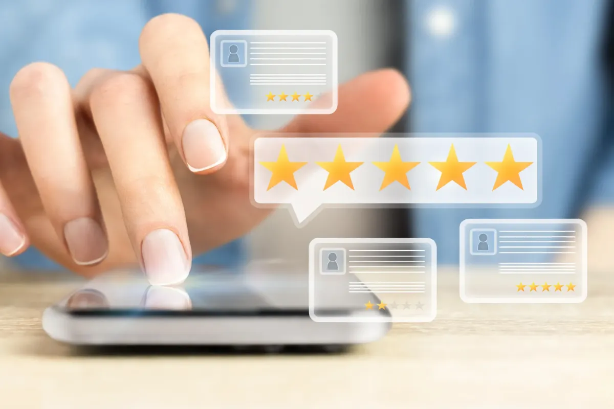 360 elevated reputation managing services.