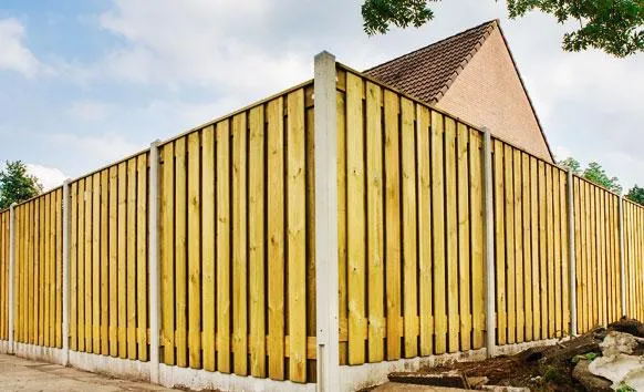 fence builder NorthWest Auckland