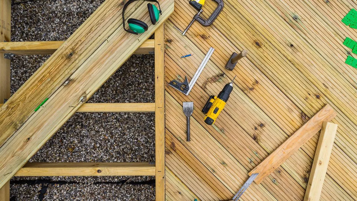 decking NorthWest Auckland nz
