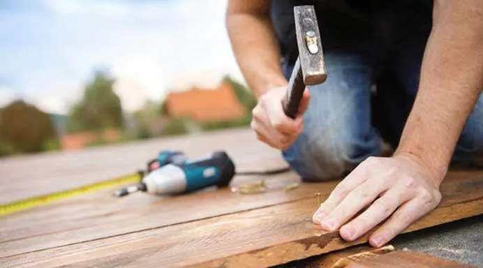 Decking west auckland