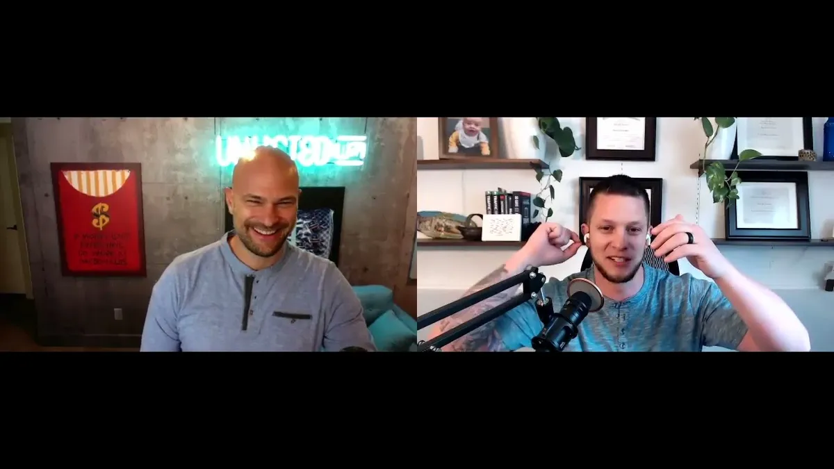 Jaybird founder Judd Armstrong on The Purpose Chasers Podcast Ep. 83 with Mark Crandall