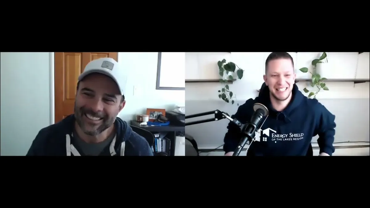 Brad Costanzo on The Purpose Chasers Podcast Ep. 92 with Mark Crandall